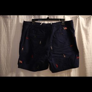 Polo Shorts
